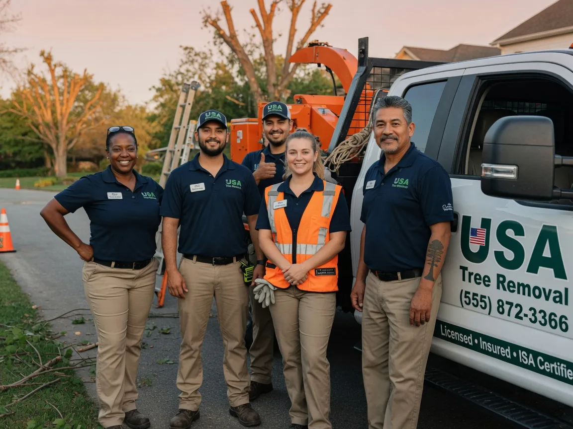 Tree Removal company in Orange Lake, FL