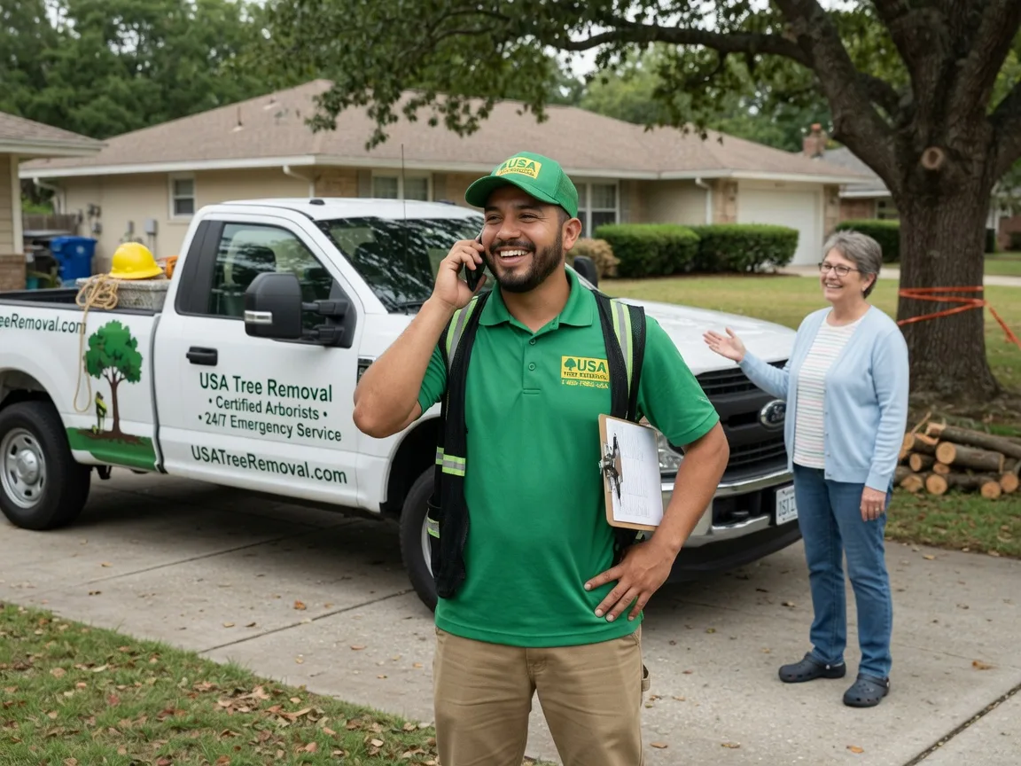 Tree Removal Orange Lake, FL FAQs