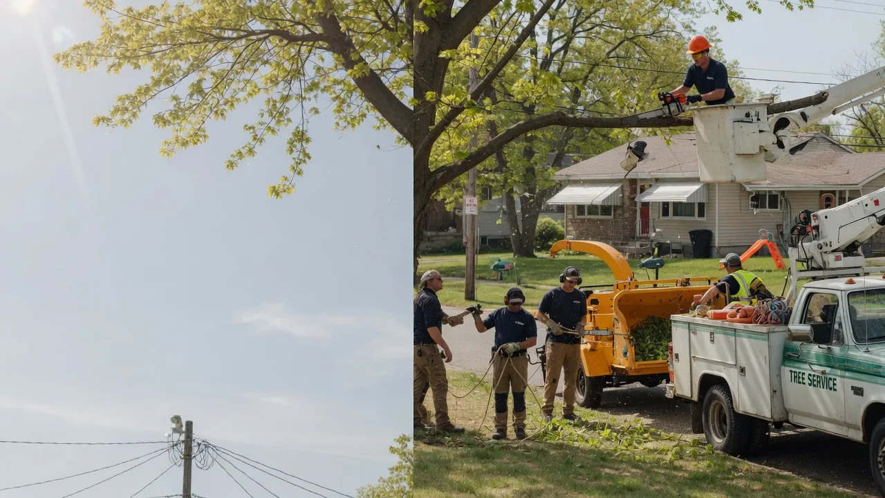 Tree Removal in Orange Lake, FL near me